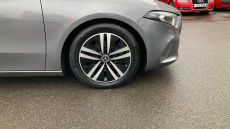 Mercedes-Benz A-Class A180d [2.0] Sport 5dr Auto Diesel Hatchback